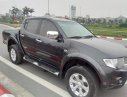 Mitsubishi Triton GLX 2014 - Bán xe Mitsubishi Triton glx đời 2014, màu xám, nhập khẩu 