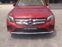 Mercedes-Benz GLC-Class GLC 300 4Matic 2018 - Bán xe Mercedes GLC 300 4Matic 2018, màu đỏ, nhập khẩu  