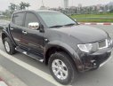 Mitsubishi Triton GLX 2014 - Bán xe Mitsubishi Triton glx đời 2014, màu xám, nhập khẩu 