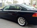 BMW 7 Series  745i  2004 - Cần bán BMW 7 Series 745i đời 2004, màu đen, nhập khẩu nguyên chiếc chính chủ, giá tốt