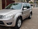 Ford Escape 2.3 XlS 2009 - Bán xe Ford Escape 2.3 XlS sản xuất 2009, màu vàng, nhập khẩu