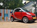 Smart Fortwo 2009 - Bán xe Smart Fortwo SX 2009, màu đỏ, xe nhập số tự động