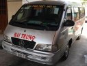 Mercedes-Benz MB 140D  2004 - Bán xe Mercedes MB140D 2004, màu bạc