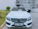 Mercedes-Benz C class C300- AMG 2016 - Cần bán gấp Mercedes C300- AMG 2016, màu trắng, nhập khẩu