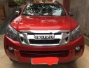 Isuzu Dmax 2015 - Cần bán xe Isuzu Dmax đời 2015, màu đỏ, xe nhập số sàn