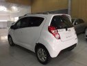 Chevrolet Spark LT 1.0 MT 2013 - Salon bán Chevrolet Spark LT năm 2013, màu trắng