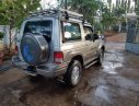 Hyundai Galloper 2.5 MT 2003 - Bán Hyundai Galloper 2.5 MT sản xuất 2003, màu xám, xe nhập