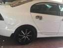 Honda Civic 1.8 AT 2006 - Bán Honda Civic 1.8 AT đời 2006, màu trắng số tự động