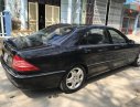 Mercedes-Benz S class 2004 - Bán Mercedes đời 2004, màu đen, nhập khẩu nguyên chiếc giá cạnh tranh