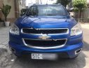 Chevrolet Colorado LTZ 2015 - Bán Chevrolet Colorado LTZ sản xuất 2015, màu xanh lam, xe nhập