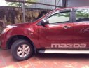 Mazda BT 50 2.2L 4x4 MT 2014 - Bán Mazda BT 50 2.2L 4x4 MT đời 2014, màu đỏ, nhập khẩu