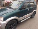 Daihatsu Terios 1.3 4x4 MT 2004 - Bán Daihatsu Terios sản xuất 2004, màu xanh