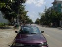 Honda Accord 1990 - Bán xe Honda Accord đời 1990, màu đỏ, nhập khẩu  