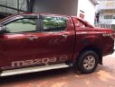 Mazda BT 50 2.2L 4x4 MT 2014 - Bán Mazda BT 50 2.2L 4x4 MT đời 2014, màu đỏ, nhập khẩu