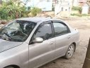 Daewoo Lanos SX 2000 - Bán Daewoo Lanos SX sản xuất 2000, màu bạc