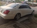 Mercedes-Benz S class S350 2006 - Bán ô tô Mercedes S350 SX 2006, ĐK 2007 màu trắng, nhập khẩu nguyên chiếc