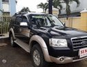 Ford Everest   2008 - Chính chủ bán Ford Everest sản xuất năm 2008, màu đen