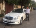 Mercedes-Benz S class S350 2006 - Bán ô tô Mercedes S350 SX 2006, ĐK 2007 màu trắng, nhập khẩu nguyên chiếc