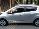 Chevrolet Spark LT 2014 - Bán Chevrolet Spark LT xuất năm 2014, màu bạc 