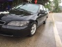 Honda Accord     2001 - Bán xe Honda Accord năm 2001, màu đen, nhập khẩu, giá 85tr