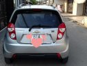 Chevrolet Spark LT 2014 - Bán Chevrolet Spark LT xuất năm 2014, màu bạc 