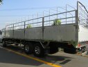 Hino FL 2017 - Bán xe tải Hino FL 16 tấn thùng kín, mui bạt, giá rẻ tại TP. HCM, Bình Dương