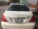 Mercedes-Benz S class S350 2006 - Bán ô tô Mercedes S350 SX 2006, ĐK 2007 màu trắng, nhập khẩu nguyên chiếc