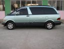 Toyota Previa 2.4 MT 1991 - Bán Toyota Previa 2.4 MT đời 1991, màu xanh lam, xe nhập 