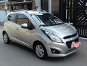 Chevrolet Spark LT 2014 - Bán Chevrolet Spark LT xuất năm 2014, màu bạc 