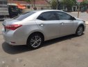 Toyota Corolla   1.8G   2015 - Bán Toyota Corolla 1.8G năm 2015, màu bạc xe gia đình, 645tr