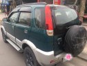 Daihatsu Terios 1.3 4x4 MT 2004 - Bán Daihatsu Terios sản xuất 2004, màu xanh