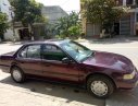 Honda Accord 1990 - Bán xe Honda Accord đời 1990, màu đỏ, nhập khẩu  