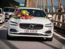 Volvo S90 Inscription 2017 - Bán xe Volvo S90 Inscription đời 2017, màu trắng, nhập khẩu