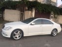 Mercedes-Benz S class S350 2006 - Bán ô tô Mercedes S350 SX 2006, ĐK 2007 màu trắng, nhập khẩu nguyên chiếc