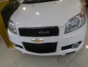 Chevrolet Aveo LTZ 2017 - Bán Chevrolet Aveo LTZ đời 2017, hỗ trợ vay ngân hàng 80%, gọi Ms. Lam 0939 19 37 18