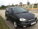 Chevrolet Vivant   2008 - Bán Chevrolet Vivant sản xuất 2008, màu đen, 188tr