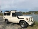 Toyota Land Cruiser II 3.5 MT 1989 - Bán Toyota Land Cruiser II 3.5 MT đời 1989, màu trắng, nhập khẩu, giá tốt