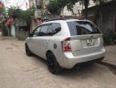 Kia Carens LX 2010 - Bán ô tô Kia Carens LX đời 2010, màu bạc