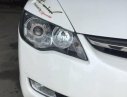 Honda Civic  1.8AT   2006 - Bán xe Honda Civic 1.8AT đời 2006, màu trắng chính chủ, 345 triệu