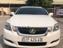 Lexus GS 2007 - Bán Lexus GS năm sản xuất 2007, màu trắng, nhập khẩu