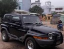 Ssangyong Korando 2003 - Bán xe Ssangyong Korando đời 2003, màu đen, nhập khẩu nguyên chiếc