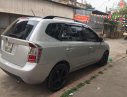 Kia Carens LX 2010 - Bán ô tô Kia Carens LX đời 2010, màu bạc