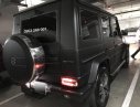 Mercedes-Benz G class G63 AMG 2016 - Cần bán lại xe Mercedes G63 AMG 2016, màu đen, nhập khẩu nguyên chiếc chính chủ