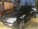 Mercedes-Benz S class S320 1999 - Bán ô tô Mercedes S320 đời 1999, màu đen, nhập khẩu nguyên chiếc, chính chủ