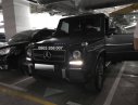 Mercedes-Benz G class G63 AMG 2016 - Cần bán lại xe Mercedes G63 AMG 2016, màu đen, nhập khẩu nguyên chiếc chính chủ