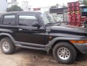 Ssangyong Korando 2003 - Bán xe Ssangyong Korando đời 2003, màu đen, nhập khẩu nguyên chiếc