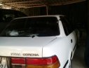 Toyota Corona GL 1990 - Cần bán xe Toyota Corona GL sản xuất 1990, màu trắng, nhập khẩu xe gia đình, giá 70tr