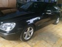 Mercedes-Benz S class S320 1999 - Bán ô tô Mercedes S320 đời 1999, màu đen, nhập khẩu nguyên chiếc, chính chủ