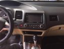 Honda Civic  1.8AT   2006 - Bán xe Honda Civic 1.8AT đời 2006, màu trắng chính chủ, 345 triệu