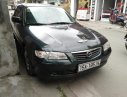 Mazda 626 2002 - Cần bán xe Mazda 626 sản xuất 2002, màu đen, xe nhập chính chủ